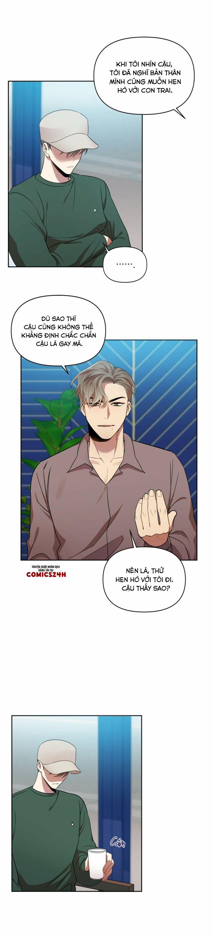 Dự Báo Tình Yêu 7 trang 17