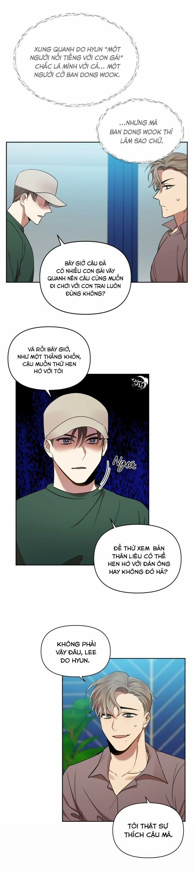 Dự Báo Tình Yêu 7 trang 19