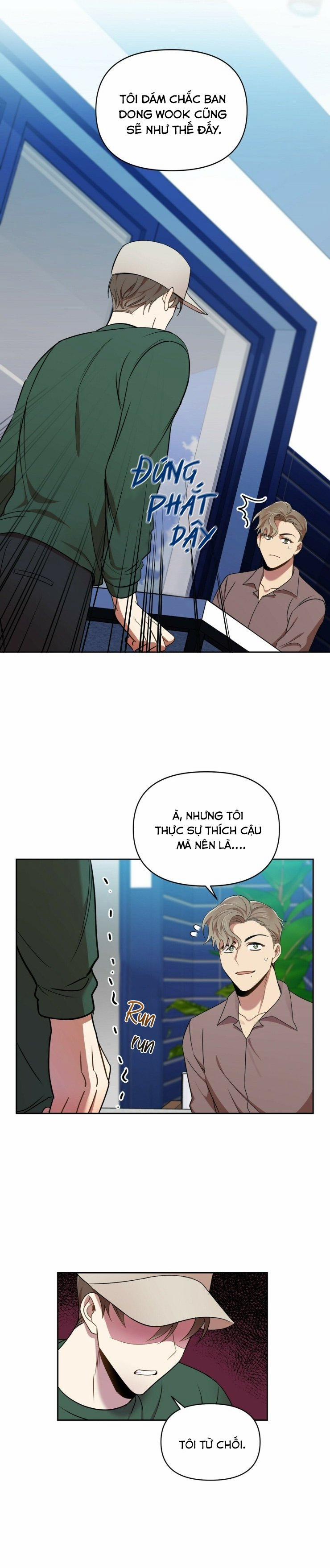 Dự Báo Tình Yêu 7 trang 21