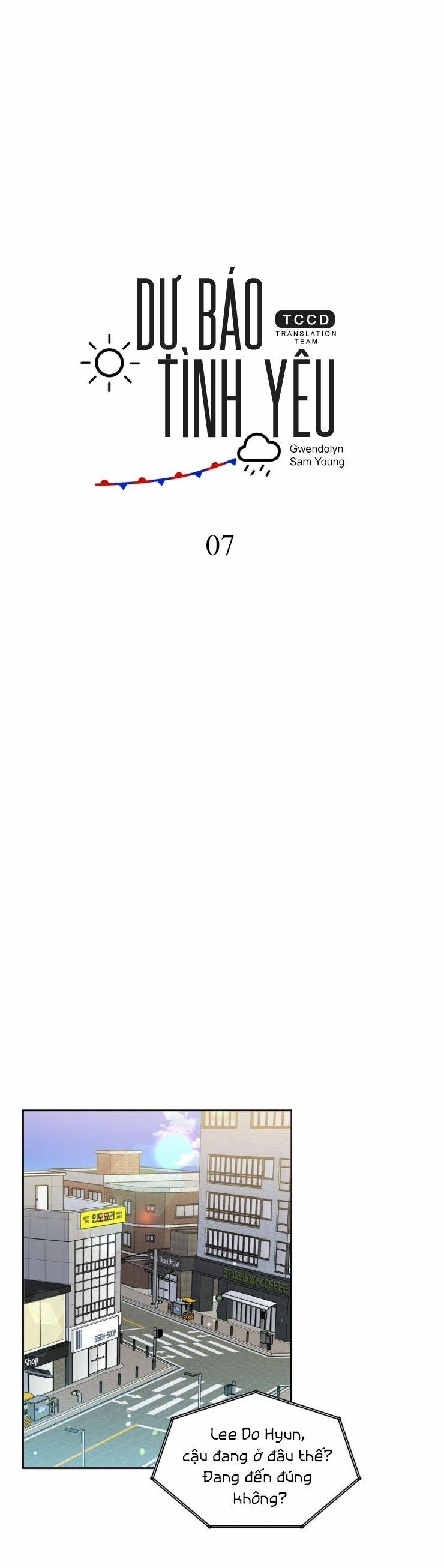 Dự Báo Tình Yêu 7 trang 9