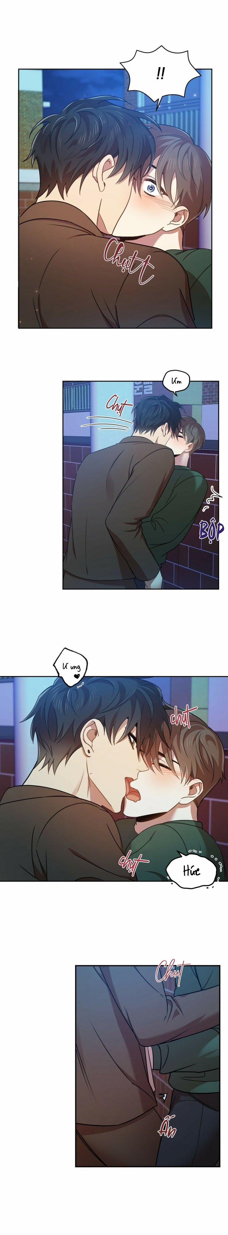 Dự Báo Tình Yêu 8 trang 18