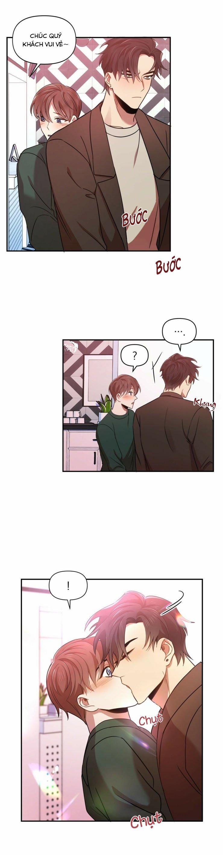 Dự Báo Tình Yêu 8 trang 21