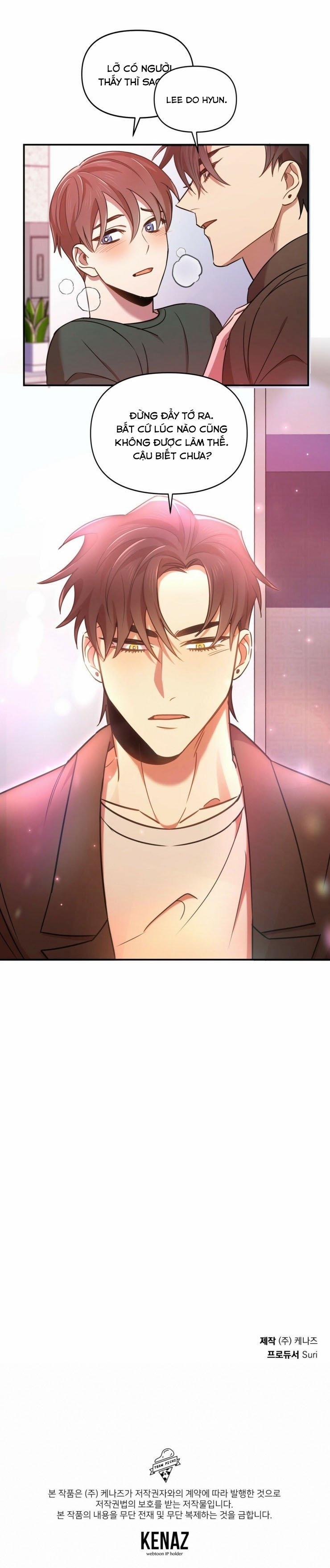 Dự Báo Tình Yêu 8 trang 22