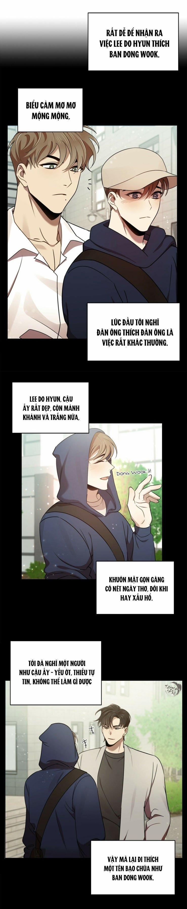 Dự Báo Tình Yêu 8 trang 3