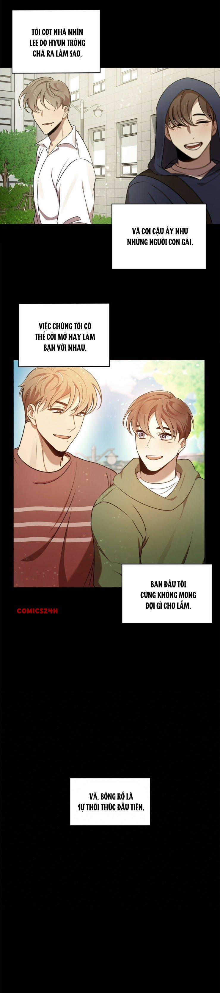 Dự Báo Tình Yêu 8 trang 4