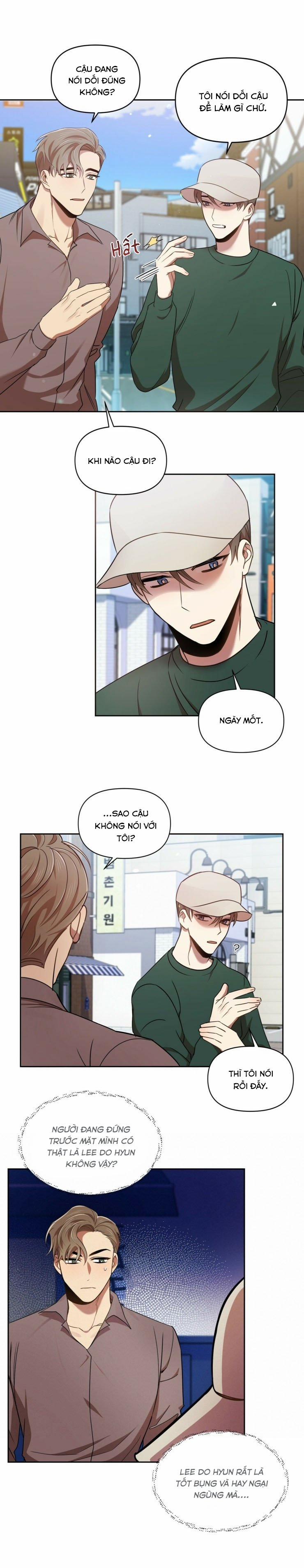 Dự Báo Tình Yêu 8 trang 8