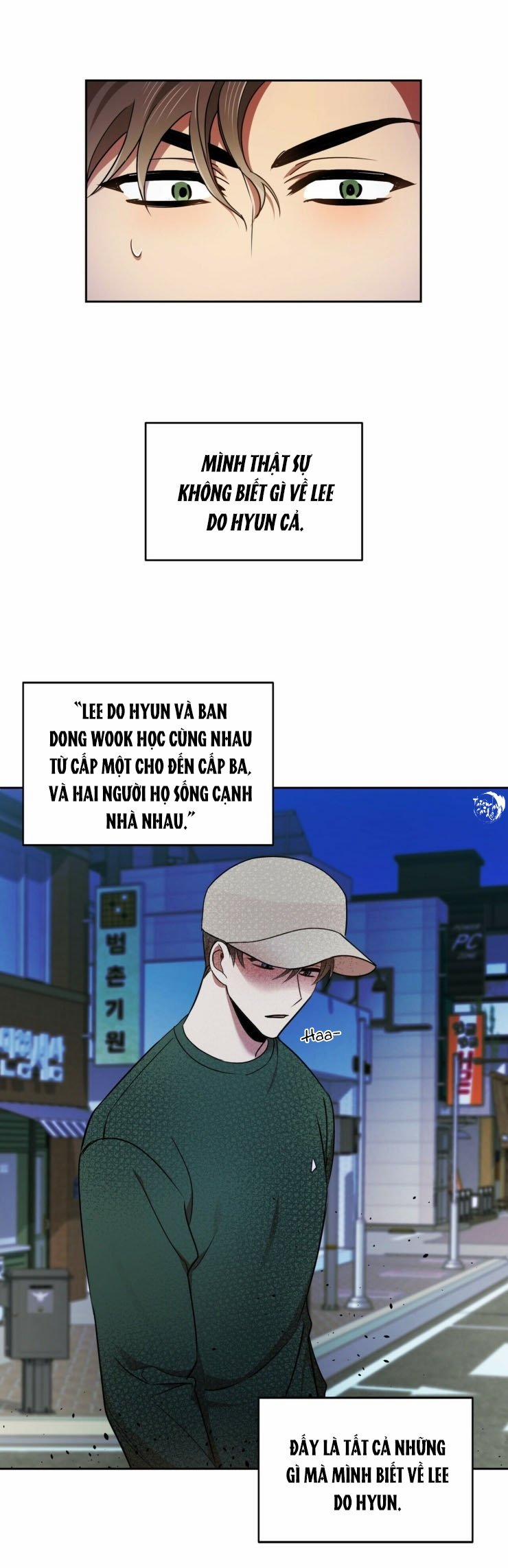 Dự Báo Tình Yêu 8 trang 9