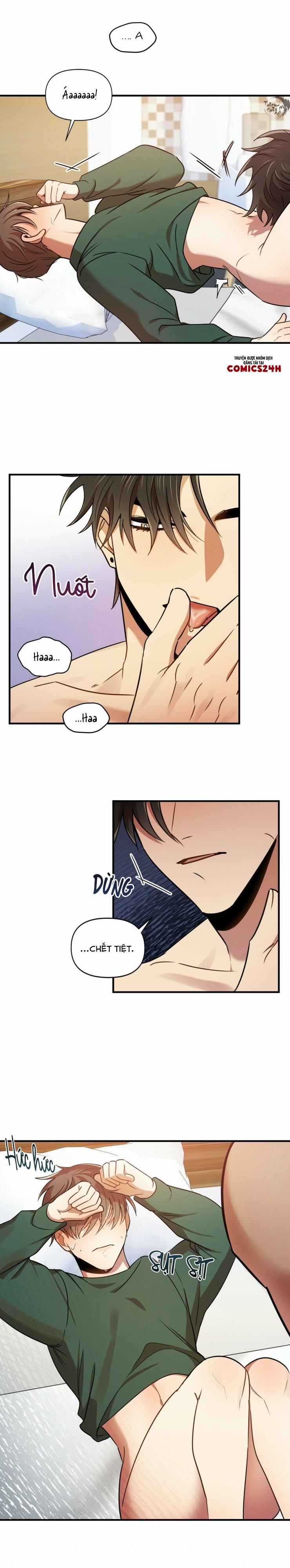 Dự Báo Tình Yêu 9 trang 14