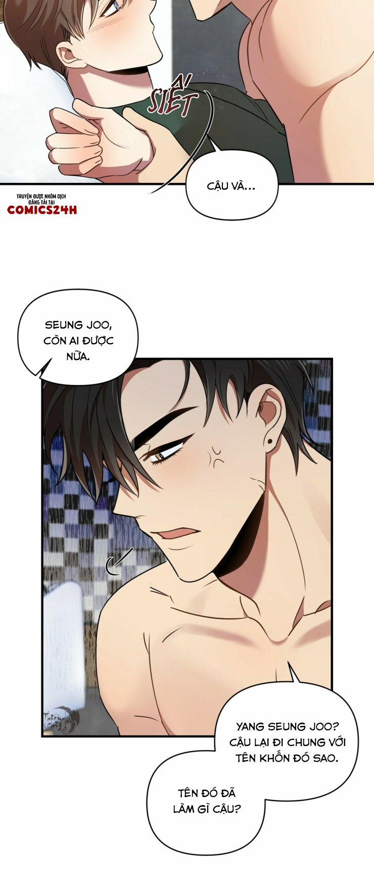 Dự Báo Tình Yêu 9 trang 17