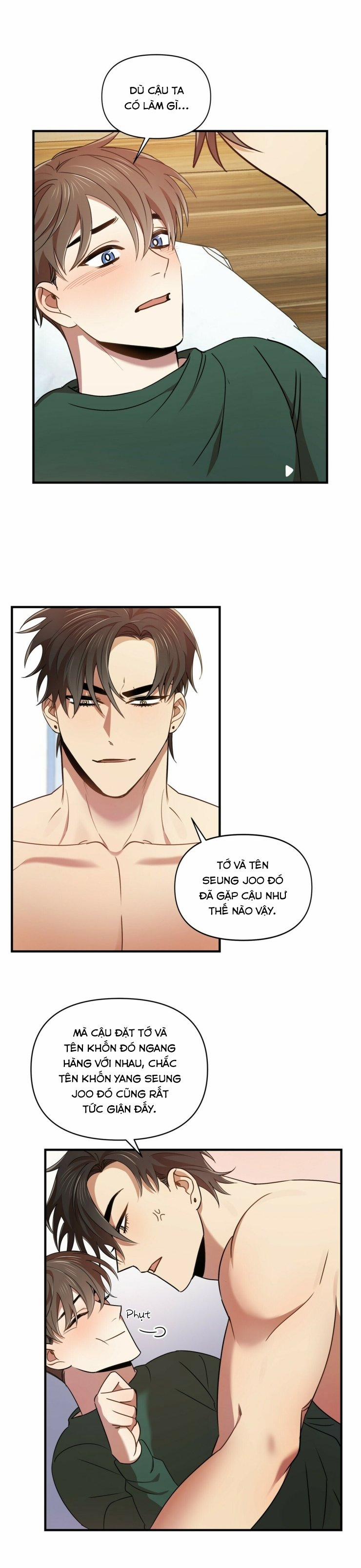 Dự Báo Tình Yêu 9 trang 18