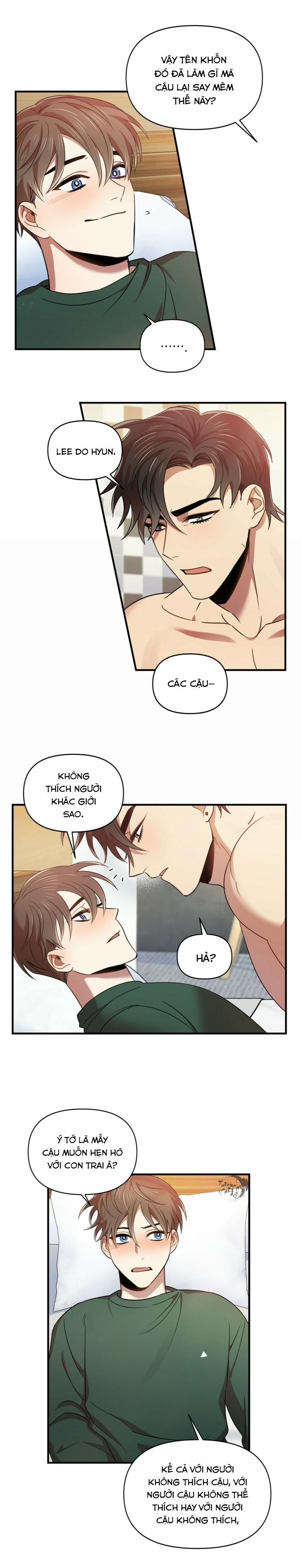 Dự Báo Tình Yêu 9 trang 19