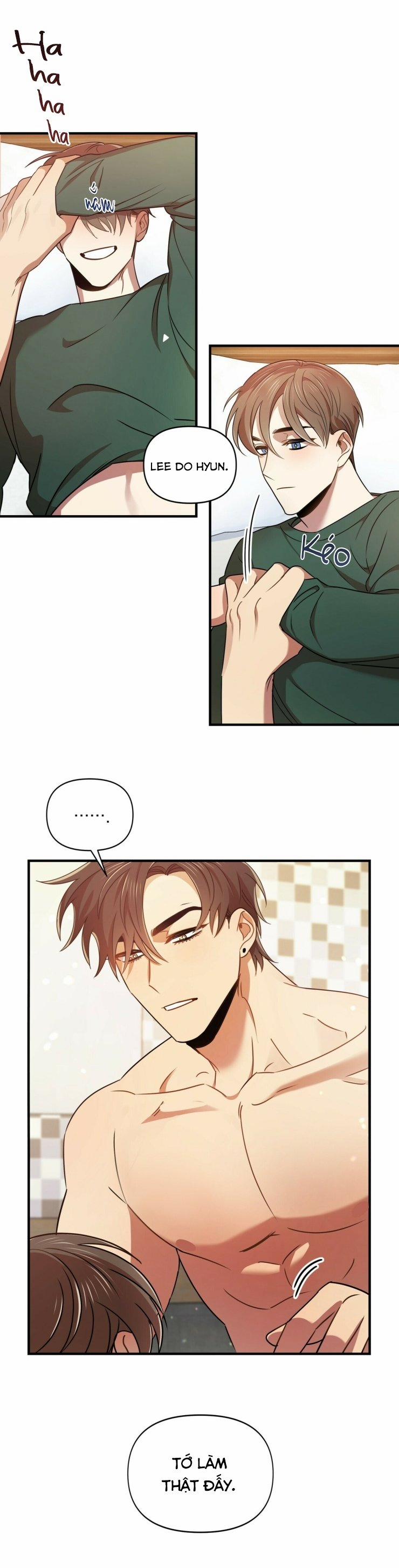 Dự Báo Tình Yêu 9 trang 21