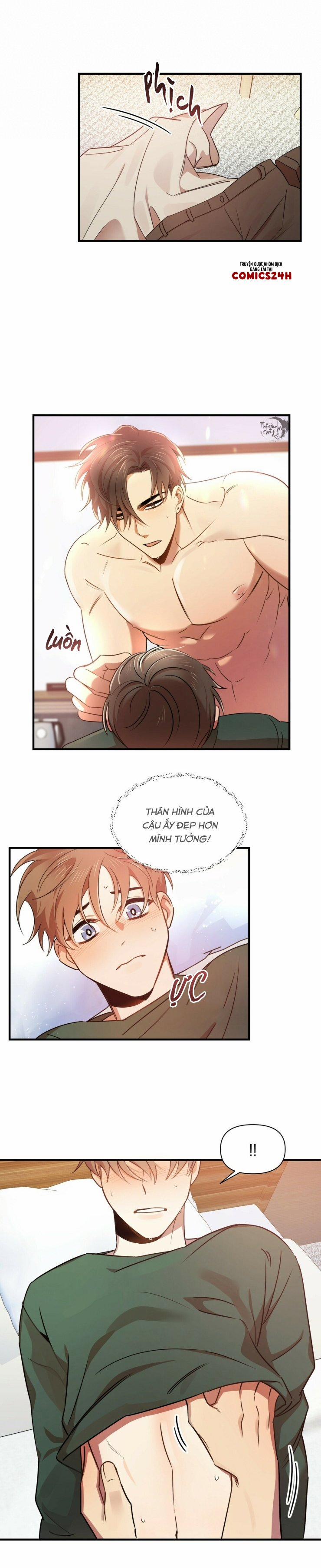 Dự Báo Tình Yêu 9 trang 4