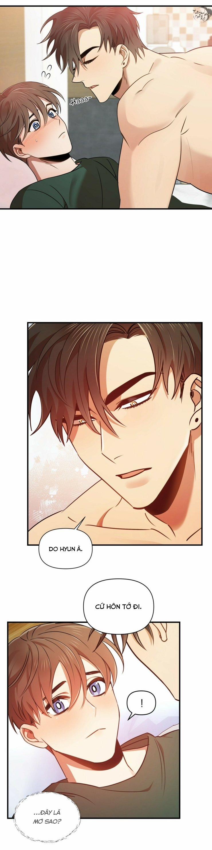 Dự Báo Tình Yêu 9 trang 6