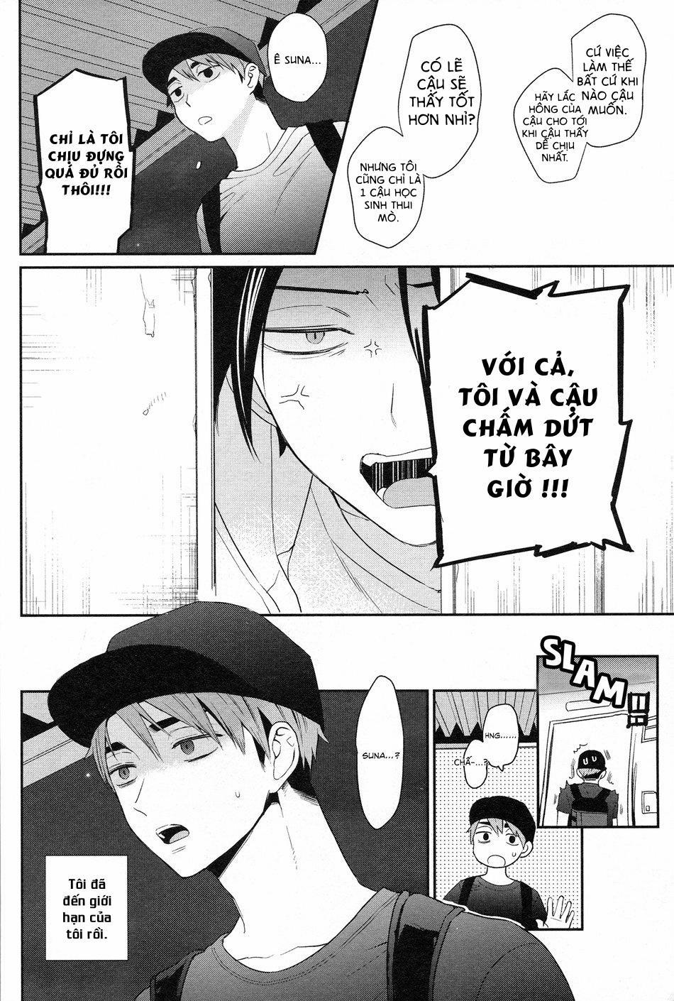 Đu Boylove Cùng Gaga Team 112.2 trang 0
