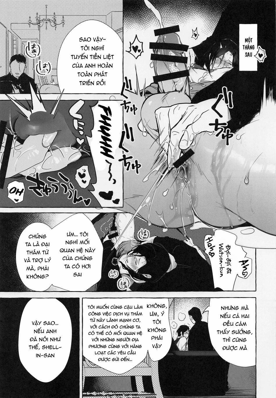Đu Boylove Cùng Gaga Team 143 trang 7