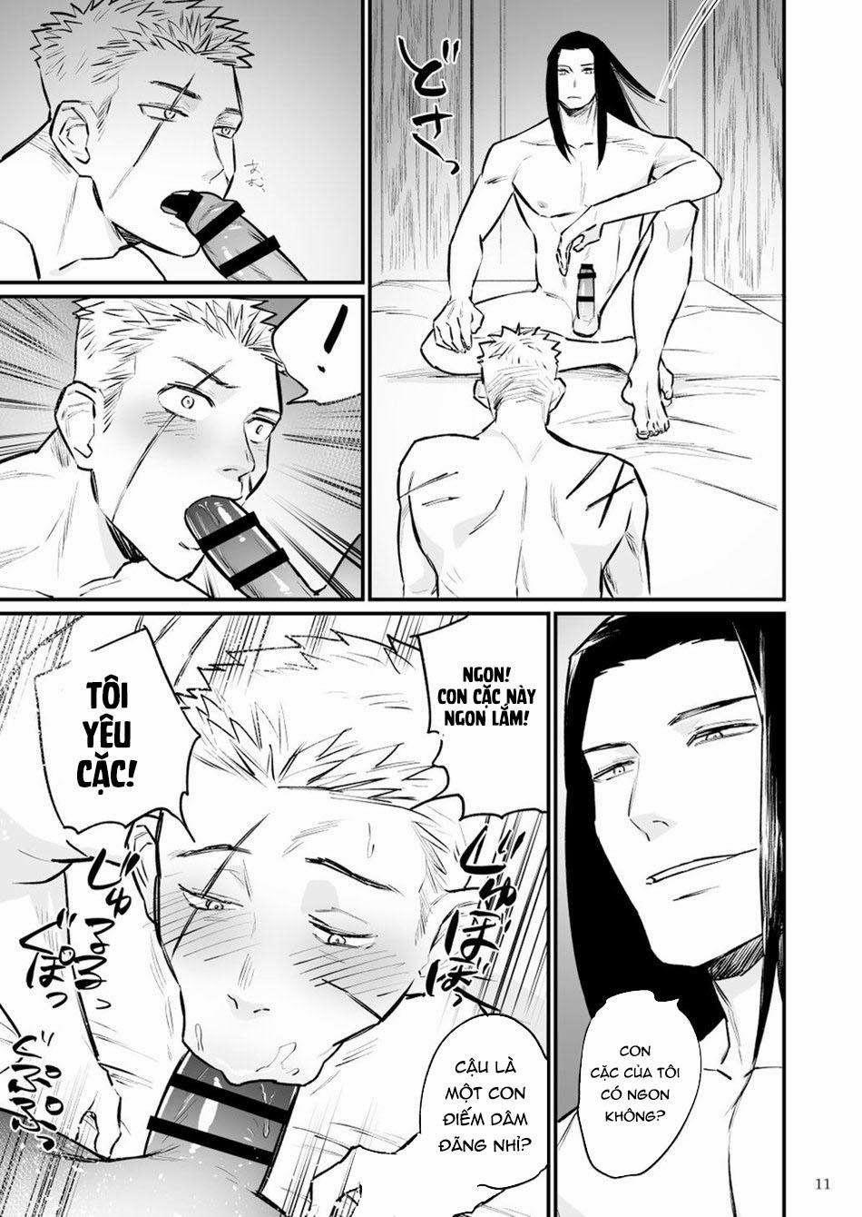 Đu Boylove Cùng Gaga Team 175 trang 11