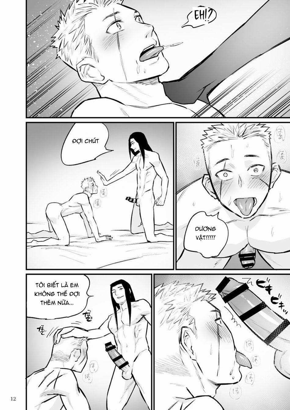 Đu Boylove Cùng Gaga Team 175 trang 12