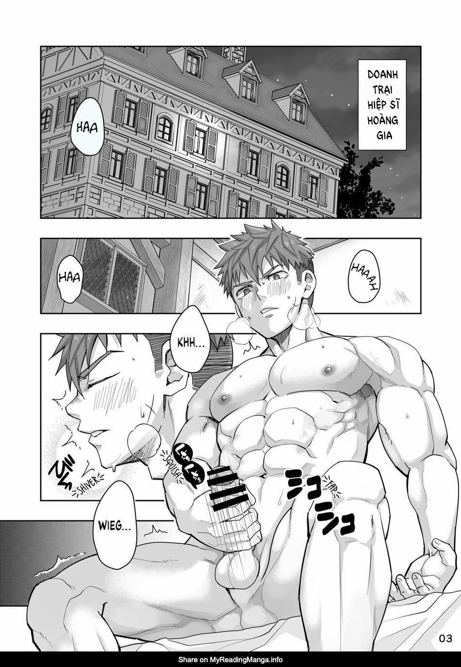 Đu Boylove Cùng Gaga Team 98 trang 1