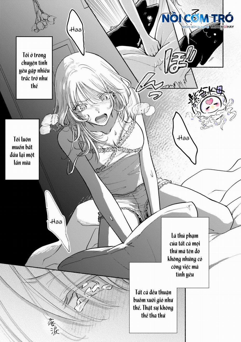 Dù Chẳng Muốn Vậy Mà Tôi Đã Làm Cậu Giận Mất Rồi! 1.2 trang 11