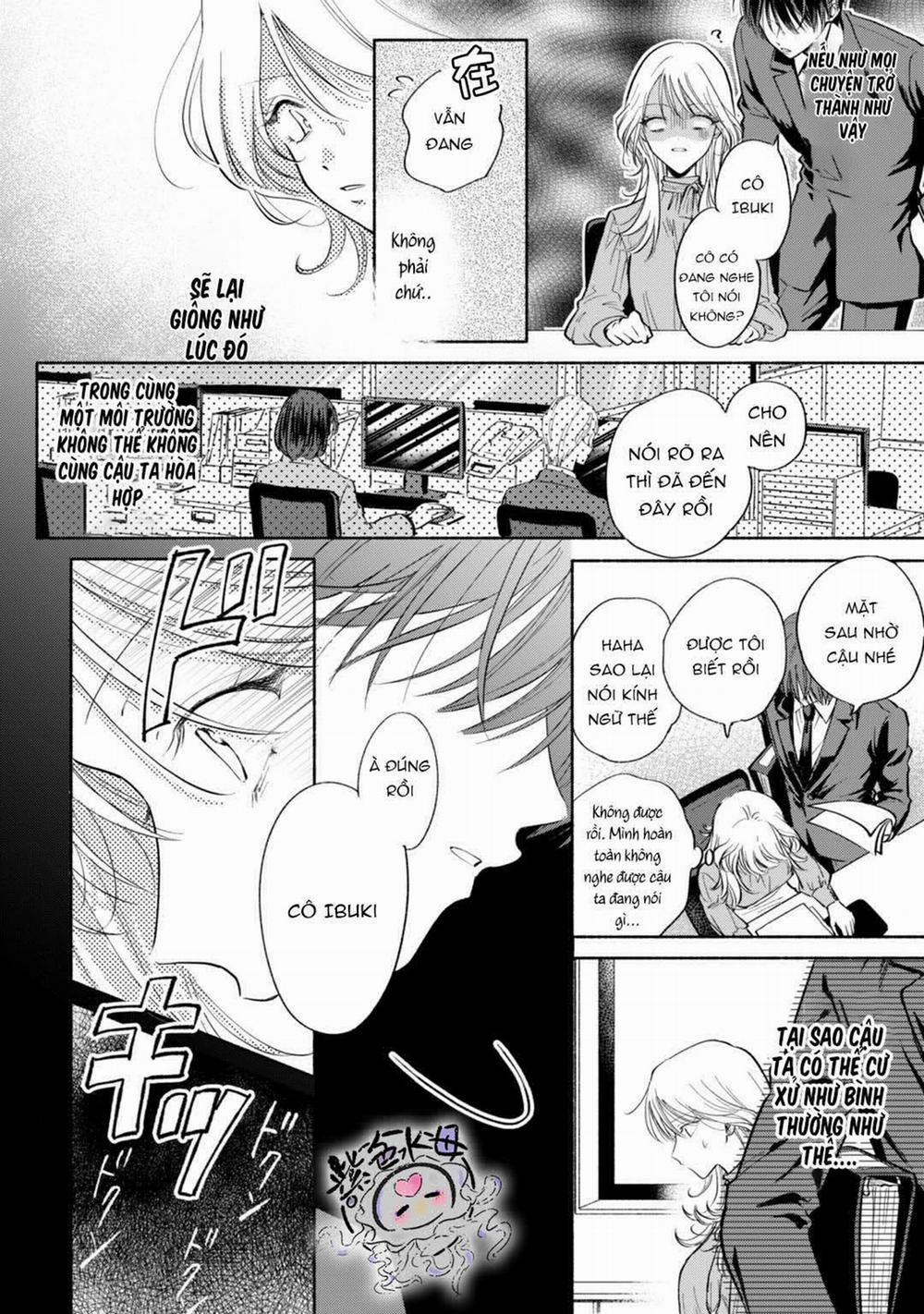 Dù Chẳng Muốn Vậy Mà Tôi Đã Làm Cậu Giận Mất Rồi! 1.2 trang 4