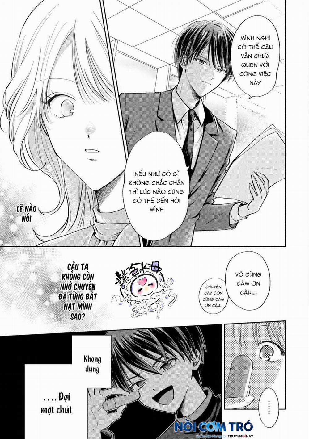 Dù Chẳng Muốn Vậy Mà Tôi Đã Làm Cậu Giận Mất Rồi! 1.2 trang 5