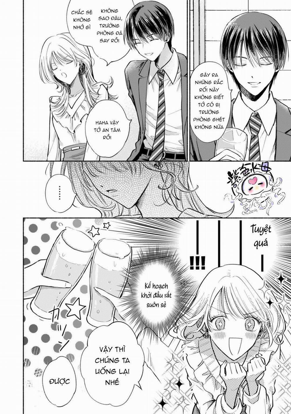 Dù Chẳng Muốn Vậy Mà Tôi Đã Làm Cậu Giận Mất Rồi! 2.1 trang 13