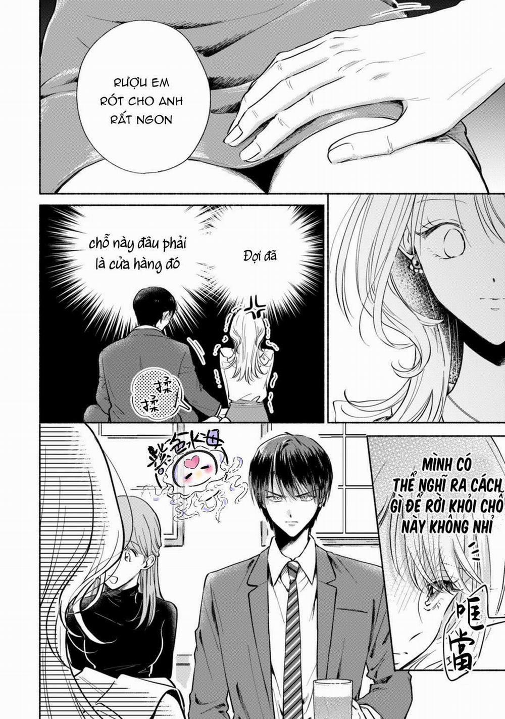 Dù Chẳng Muốn Vậy Mà Tôi Đã Làm Cậu Giận Mất Rồi! 2.1 trang 9