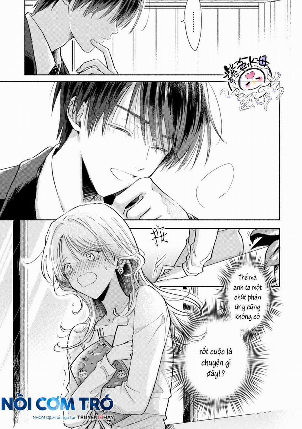 Dù Chẳng Muốn Vậy Mà Tôi Đã Làm Cậu Giận Mất Rồi! 2.2 trang 12