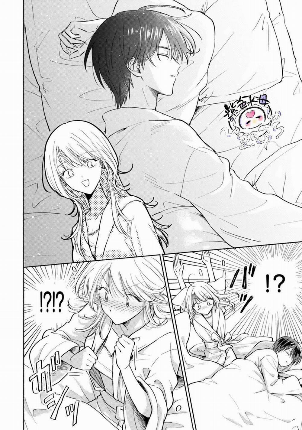 Dù Chẳng Muốn Vậy Mà Tôi Đã Làm Cậu Giận Mất Rồi! 2.2 trang 3