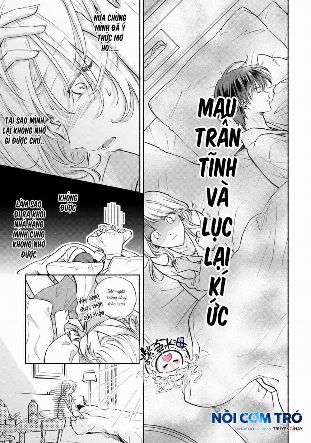 Dù Chẳng Muốn Vậy Mà Tôi Đã Làm Cậu Giận Mất Rồi! 2.2 trang 4