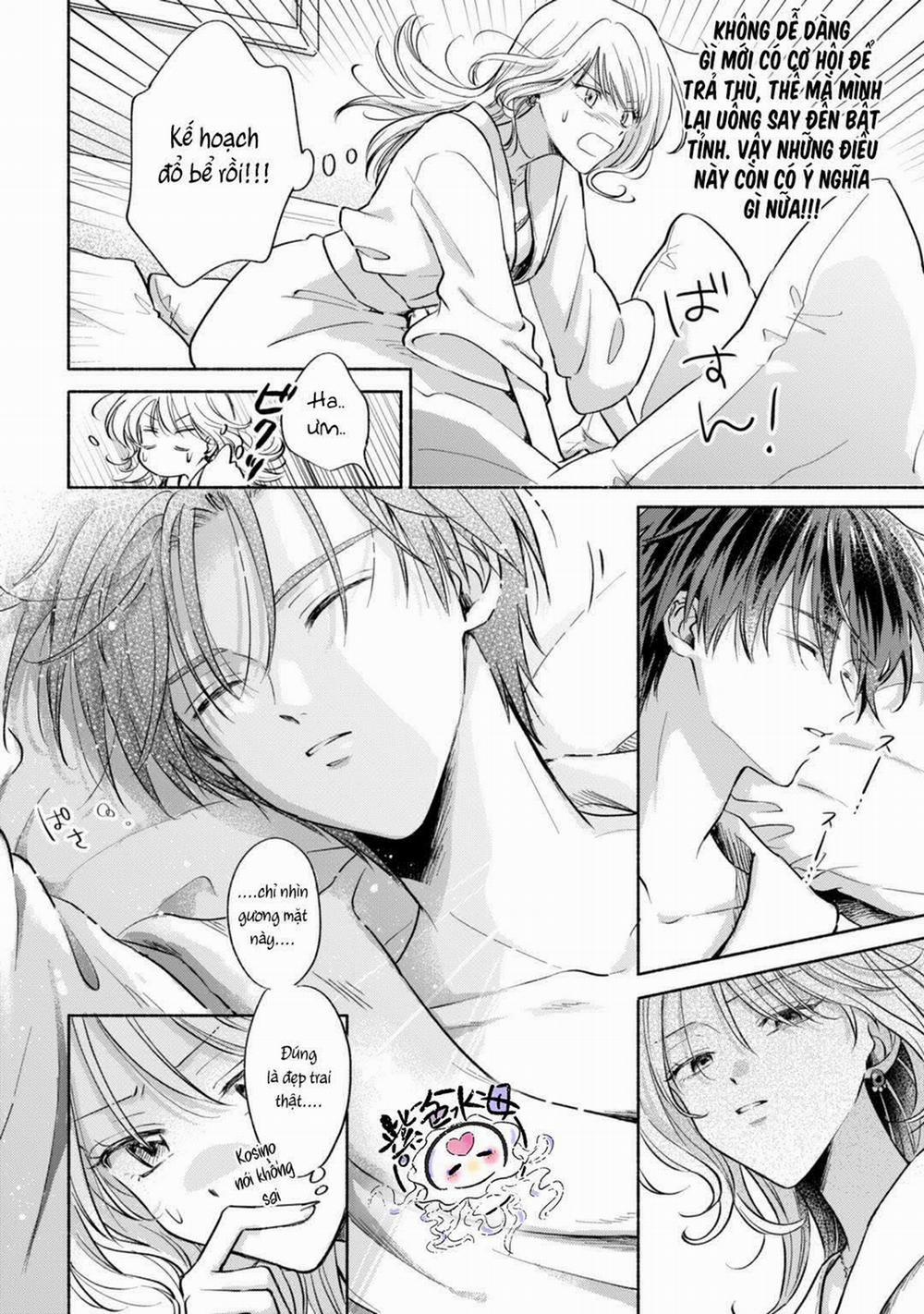 Dù Chẳng Muốn Vậy Mà Tôi Đã Làm Cậu Giận Mất Rồi! 2.2 trang 5