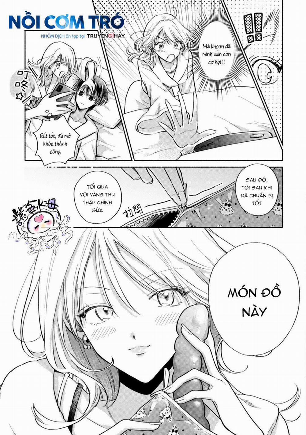 Dù Chẳng Muốn Vậy Mà Tôi Đã Làm Cậu Giận Mất Rồi! 2.2 trang 6