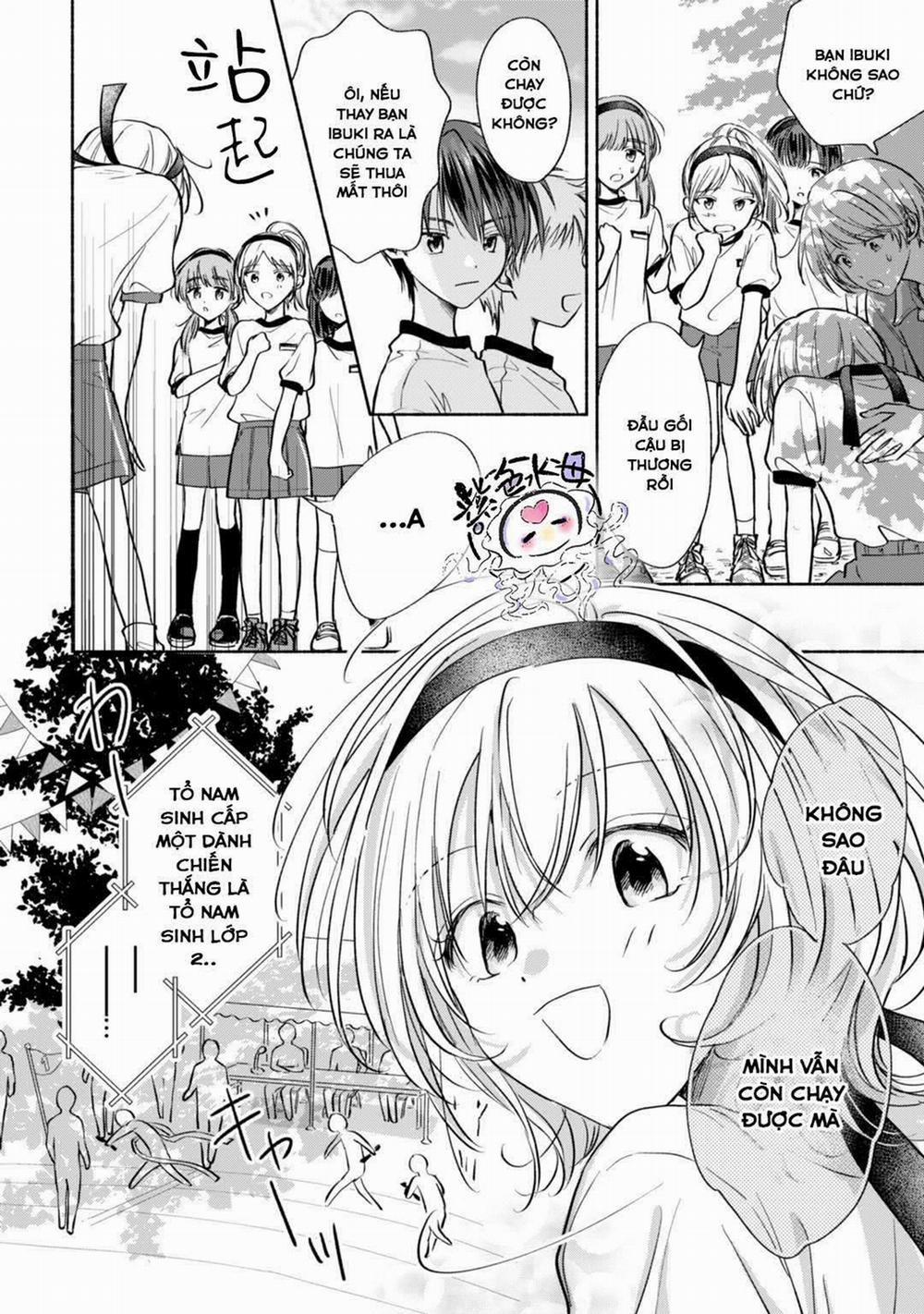 Dù Chẳng Muốn Vậy Mà Tôi Đã Làm Cậu Giận Mất Rồi! 3.1 trang 11