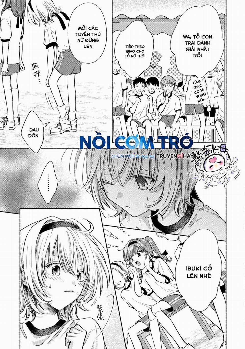 Dù Chẳng Muốn Vậy Mà Tôi Đã Làm Cậu Giận Mất Rồi! 3.1 trang 12