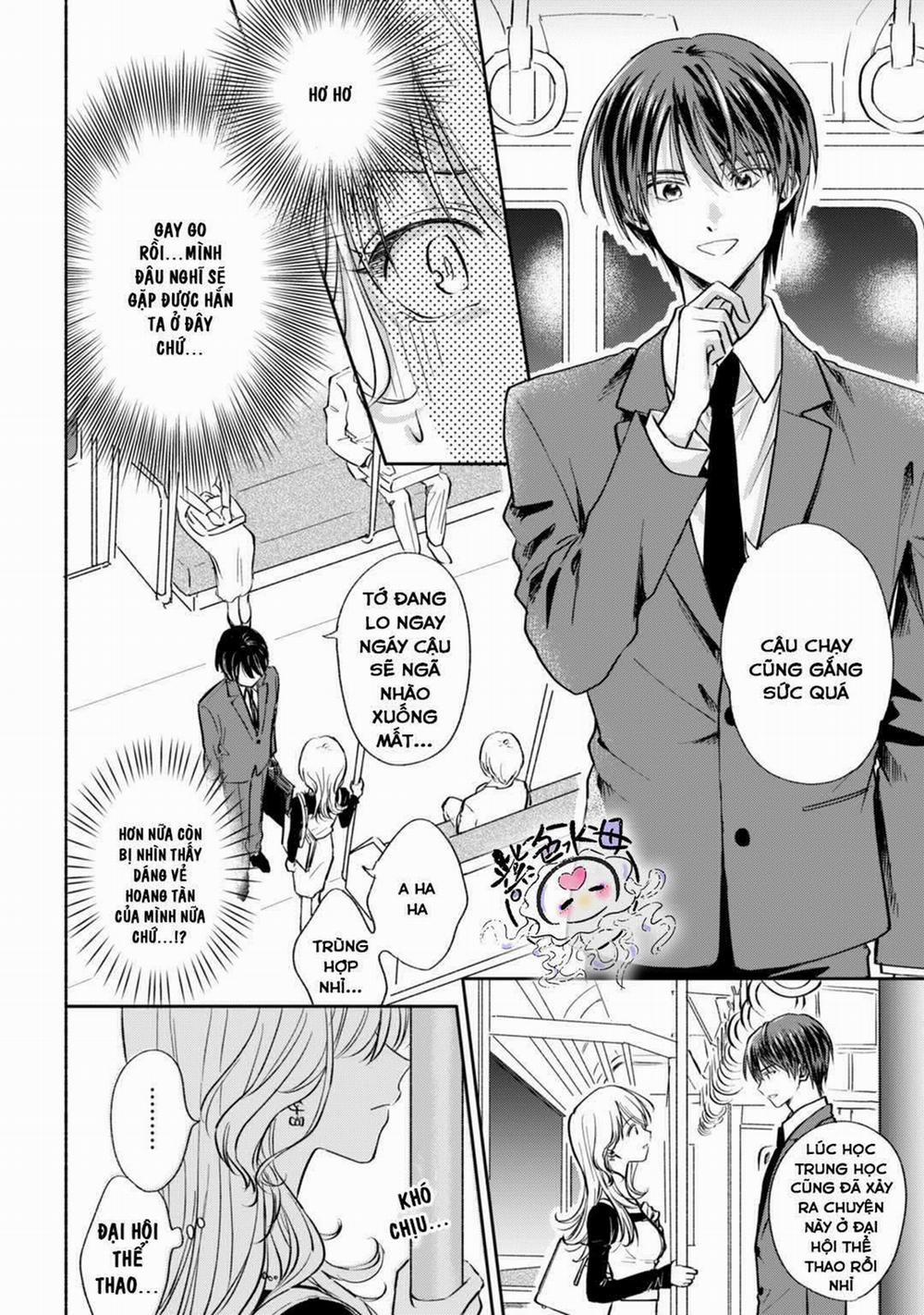Dù Chẳng Muốn Vậy Mà Tôi Đã Làm Cậu Giận Mất Rồi! 3.1 trang 7