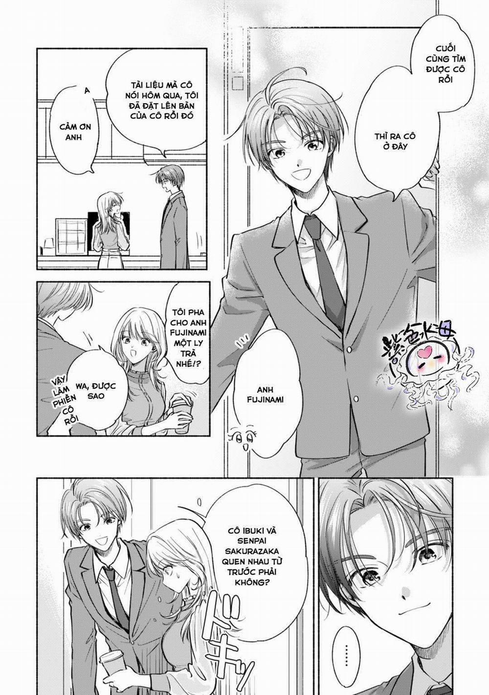 Dù Chẳng Muốn Vậy Mà Tôi Đã Làm Cậu Giận Mất Rồi! 4.1 trang 7