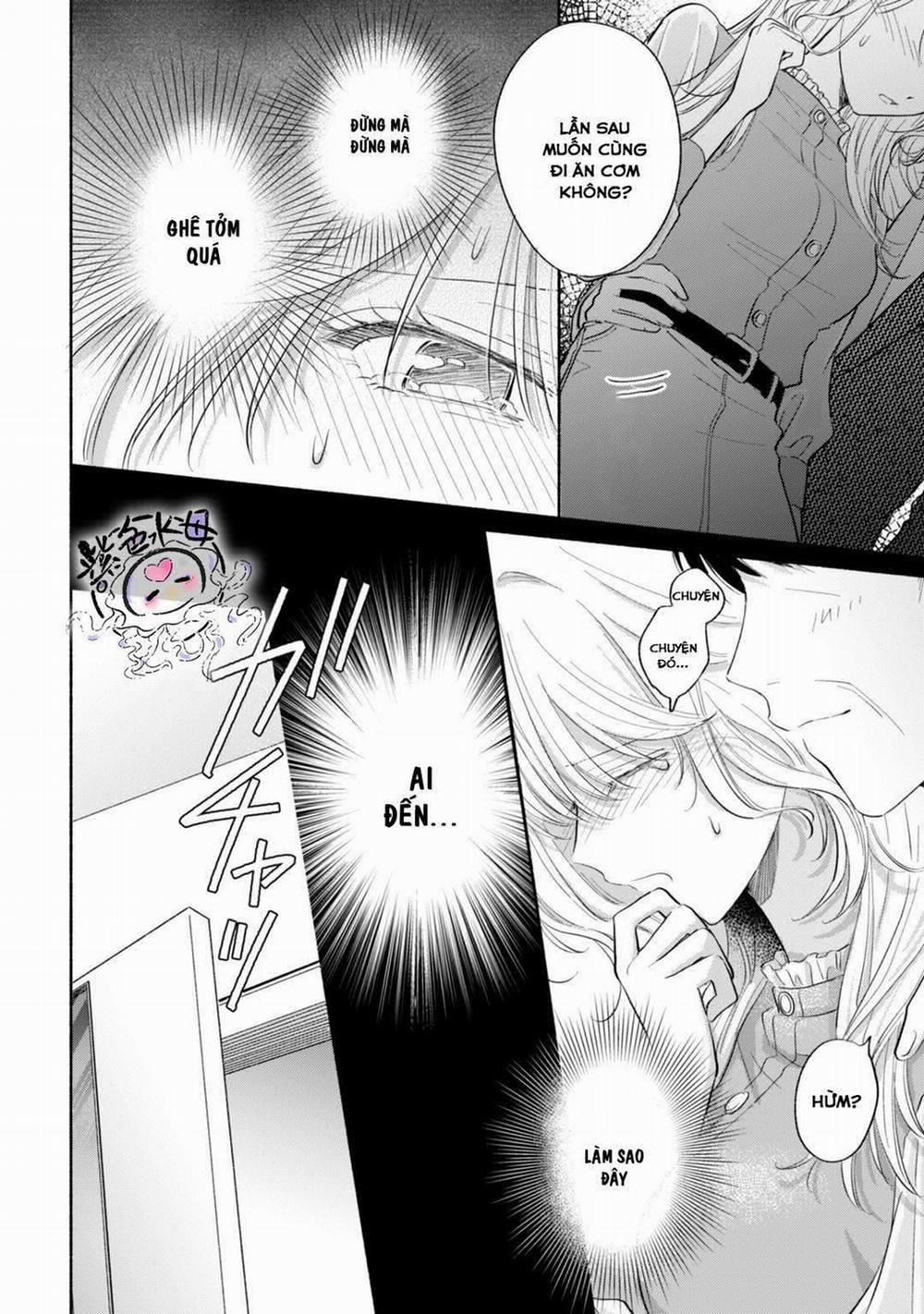 Dù Chẳng Muốn Vậy Mà Tôi Đã Làm Cậu Giận Mất Rồi! 4.2 trang 3