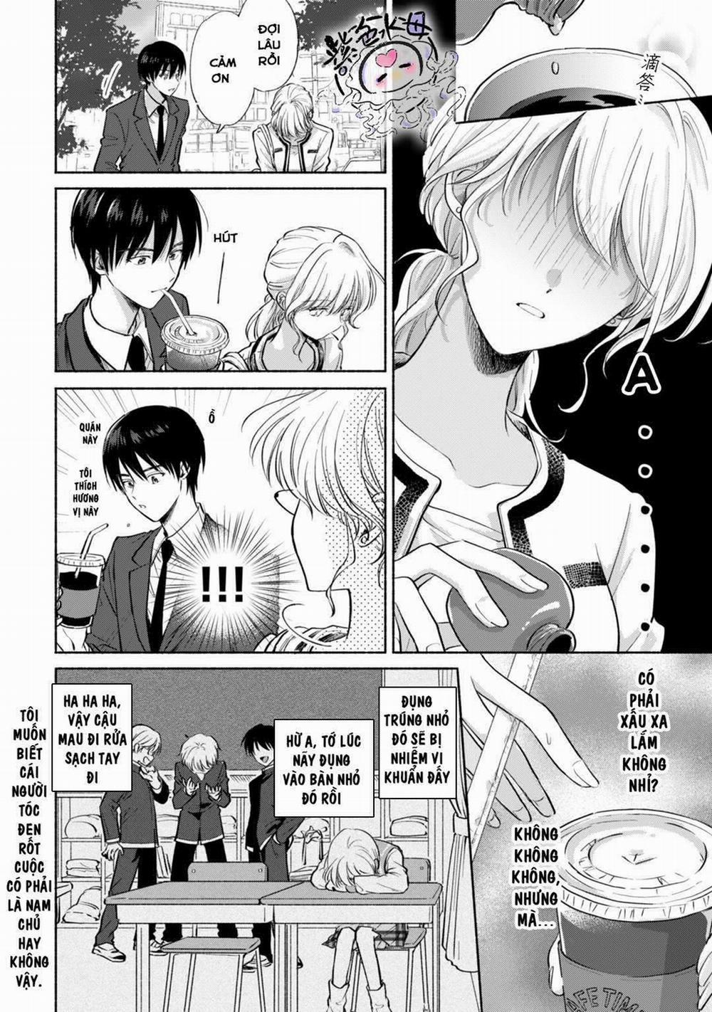 Dù Chẳng Muốn Vậy Mà Tôi Đã Làm Cậu Giận Mất Rồi! 5.1 trang 15