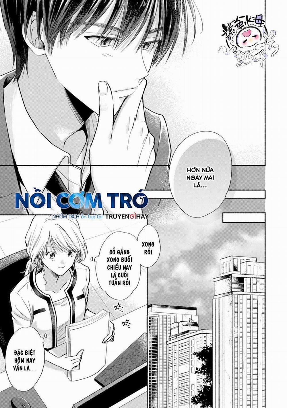 Dù Chẳng Muốn Vậy Mà Tôi Đã Làm Cậu Giận Mất Rồi! 5.1 trang 4