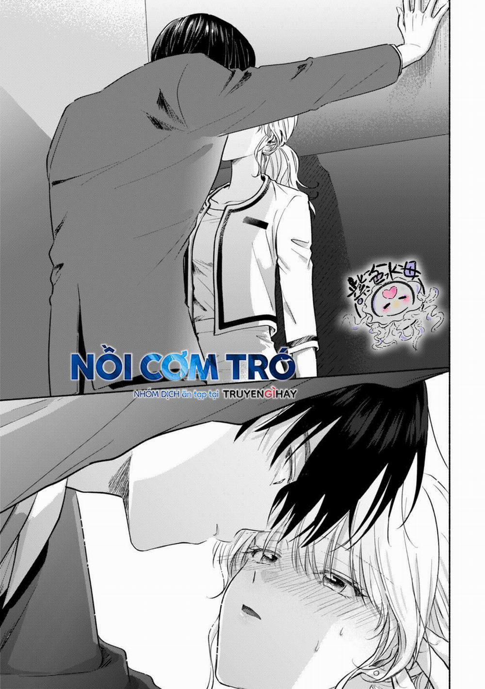 Dù Chẳng Muốn Vậy Mà Tôi Đã Làm Cậu Giận Mất Rồi! 5.2 trang 11