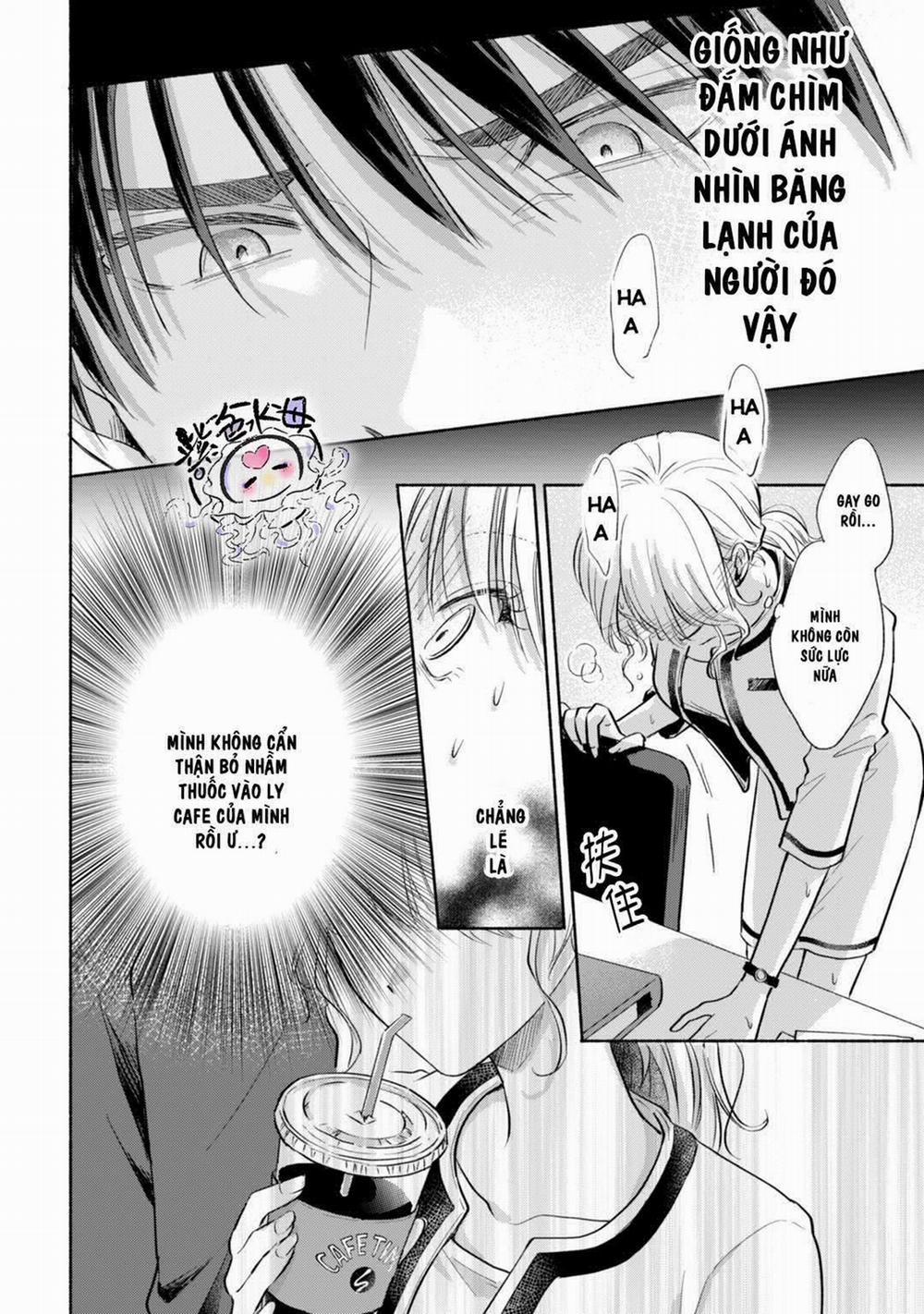 Dù Chẳng Muốn Vậy Mà Tôi Đã Làm Cậu Giận Mất Rồi! 5.2 trang 4