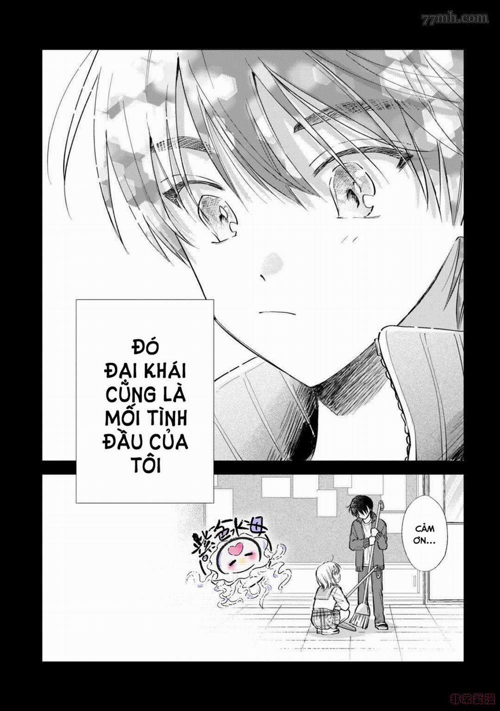 Dù Chẳng Muốn Vậy Mà Tôi Đã Làm Cậu Giận Mất Rồi! 6.1 trang 5