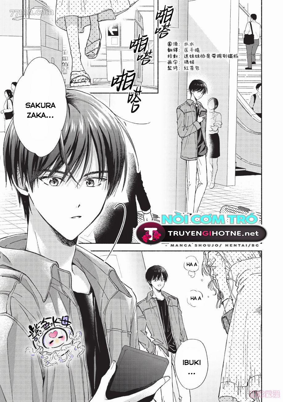 Dù Chẳng Muốn Vậy Mà Tôi Đã Làm Cậu Giận Mất Rồi! 7.1 trang 2