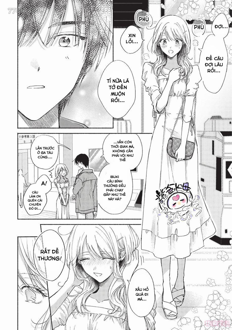 Dù Chẳng Muốn Vậy Mà Tôi Đã Làm Cậu Giận Mất Rồi! 7.1 trang 3
