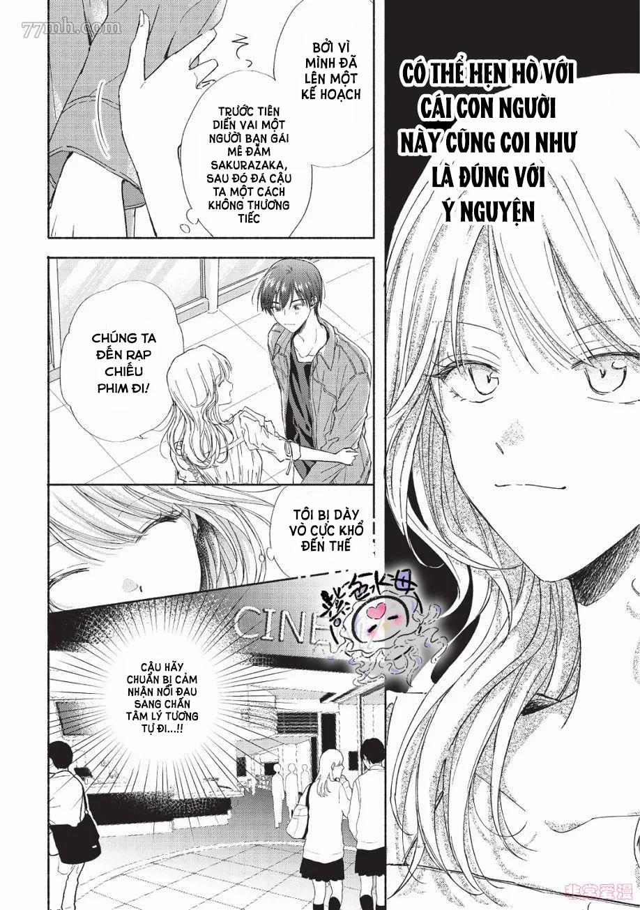 Dù Chẳng Muốn Vậy Mà Tôi Đã Làm Cậu Giận Mất Rồi! 7.1 trang 7