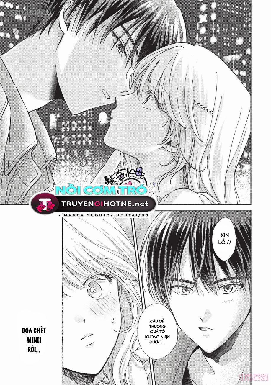 Dù Chẳng Muốn Vậy Mà Tôi Đã Làm Cậu Giận Mất Rồi! 7.2 trang 11