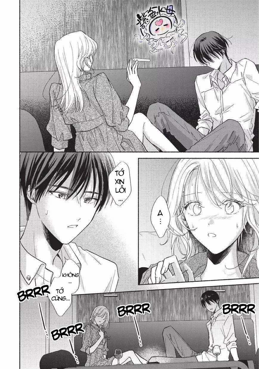 Dù Chẳng Muốn Vậy Mà Tôi Đã Làm Cậu Giận Mất Rồi! 9.2 trang 11