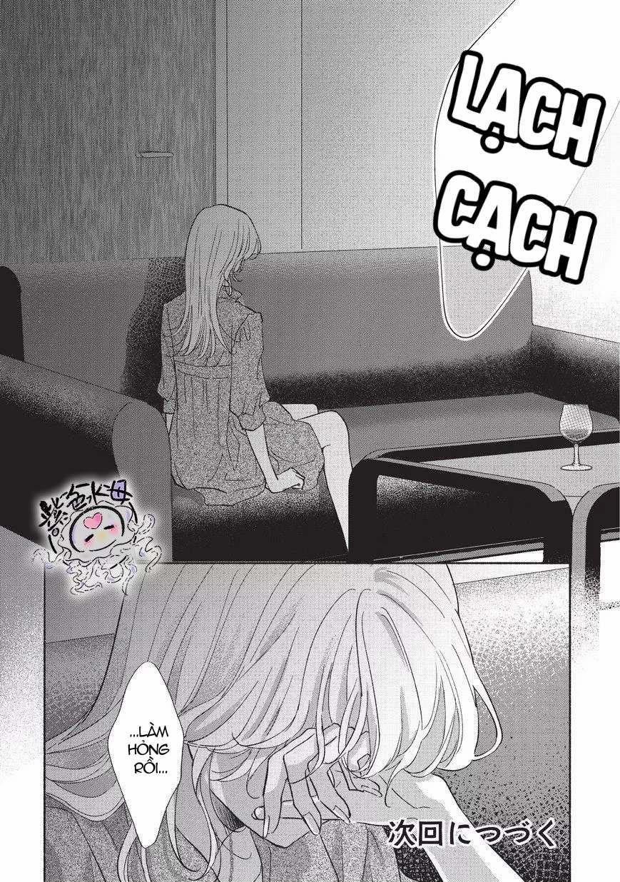 Dù Chẳng Muốn Vậy Mà Tôi Đã Làm Cậu Giận Mất Rồi! 9.2 trang 13