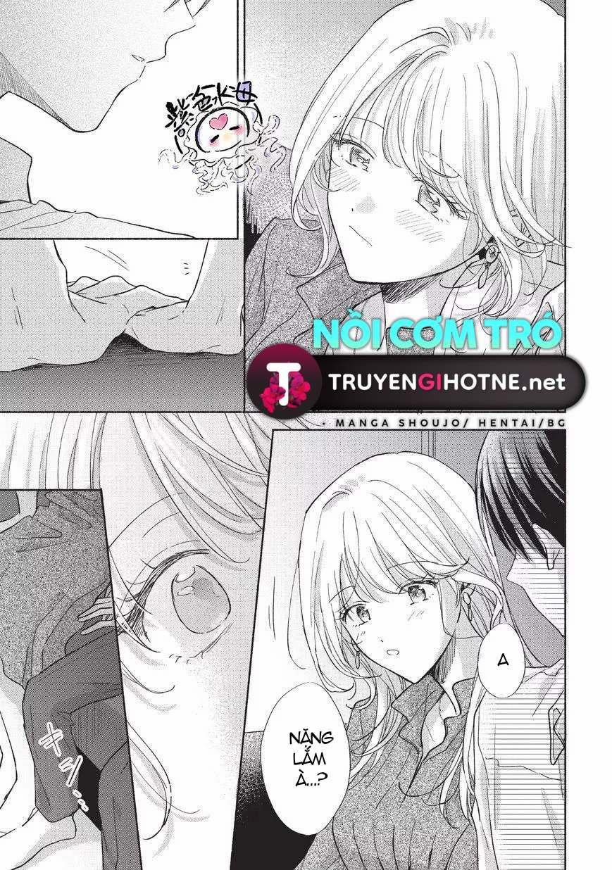 Dù Chẳng Muốn Vậy Mà Tôi Đã Làm Cậu Giận Mất Rồi! 9.2 trang 6